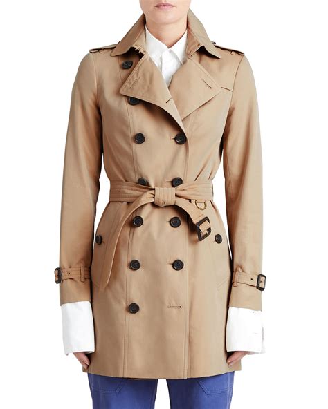 raspberry coloured burberry coat|neiman marcus Burberry trench coat.